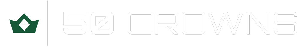 50 Crowns Casino Logo