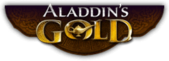 Aladdins Gold Casino Logo