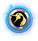 Bitcoin Penguin Casino Logo