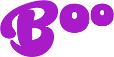 Boo Casino Logo