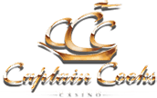 Captain Cooks Casino Logo