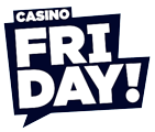 Casino Friday Logo
