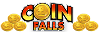 CoinFalls Casino Logo