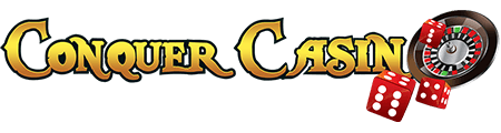 Conquer Casino Logo