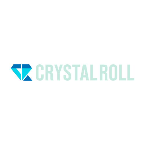 CrystalRoll Logo