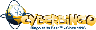 CyberBingo Casino Logo