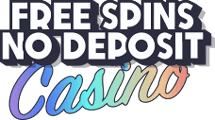 Free Spins No Deposit Casino Logo