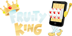 Fruity King Casino Logo