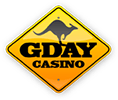 Gday Casino Logo
