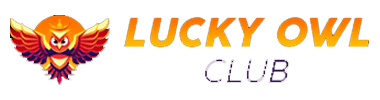 Lucky Owl Club Casino Logo