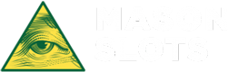 Mason Slots Casino Logo