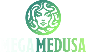 Mega Medusa Casino Logo