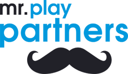 Mr. Play Casino Logo