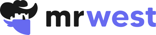 Mr West Casino Logo