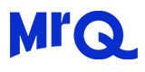 MrQ Casino Logo