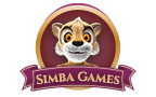 Simba Games Casino Logo