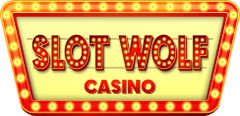 SlotWolf Casino Logo