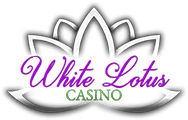 White Lotus Casino Logo