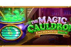 The Magic Cauldron – Enchanted Brew