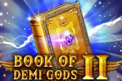 BOOK OF DEMI GODS 2
